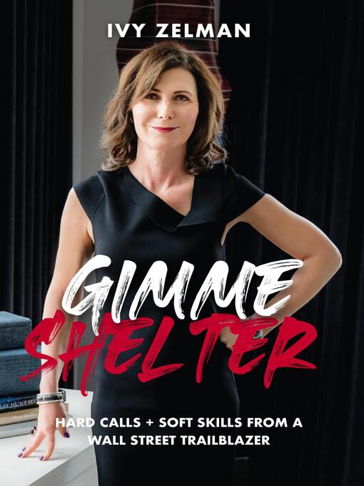 Cover image for Gimme Shelter